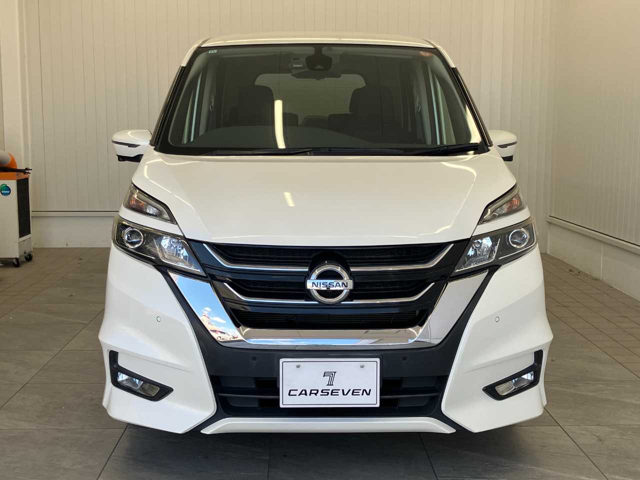 日産 セレナ