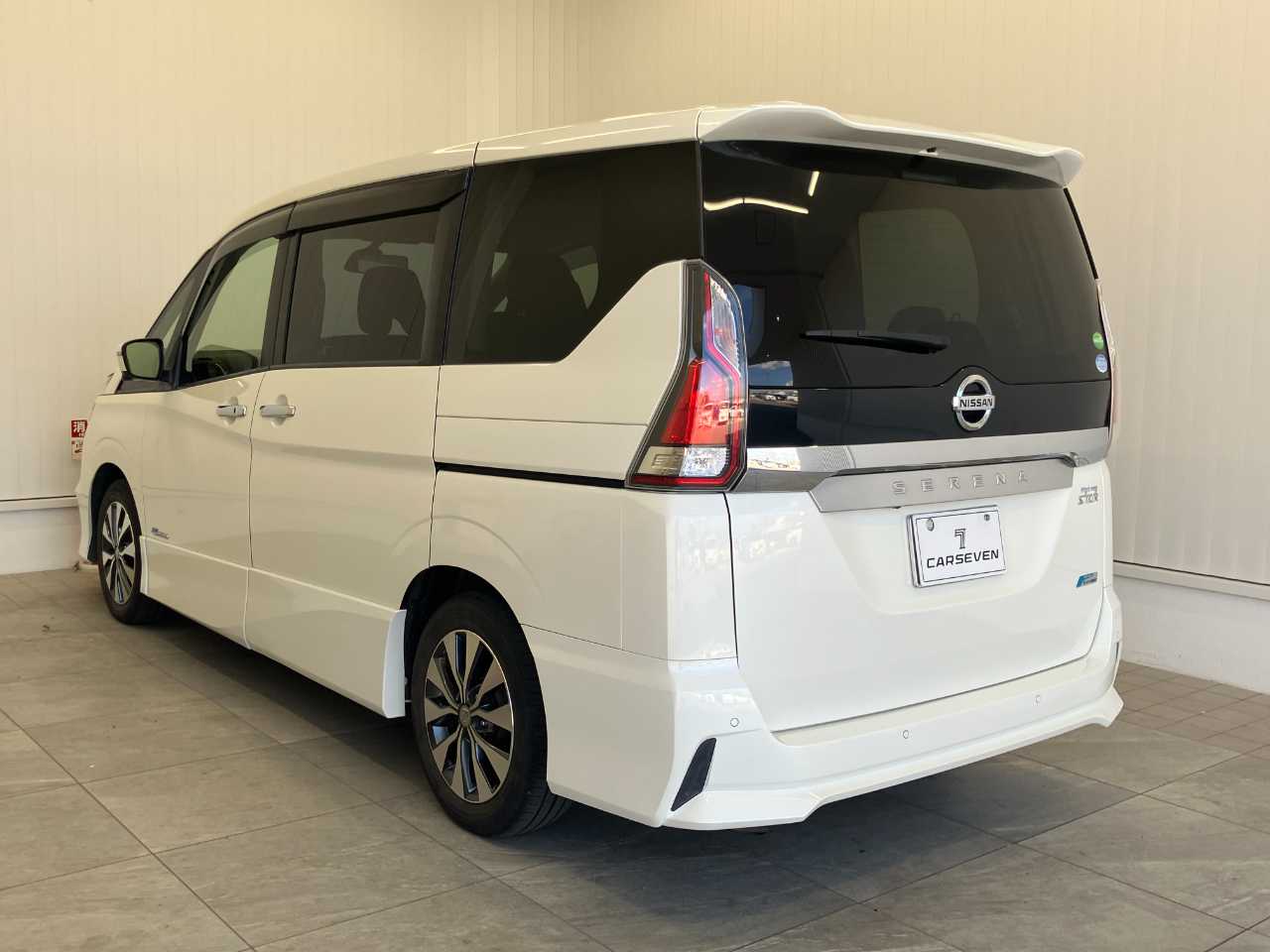 日産 セレナ