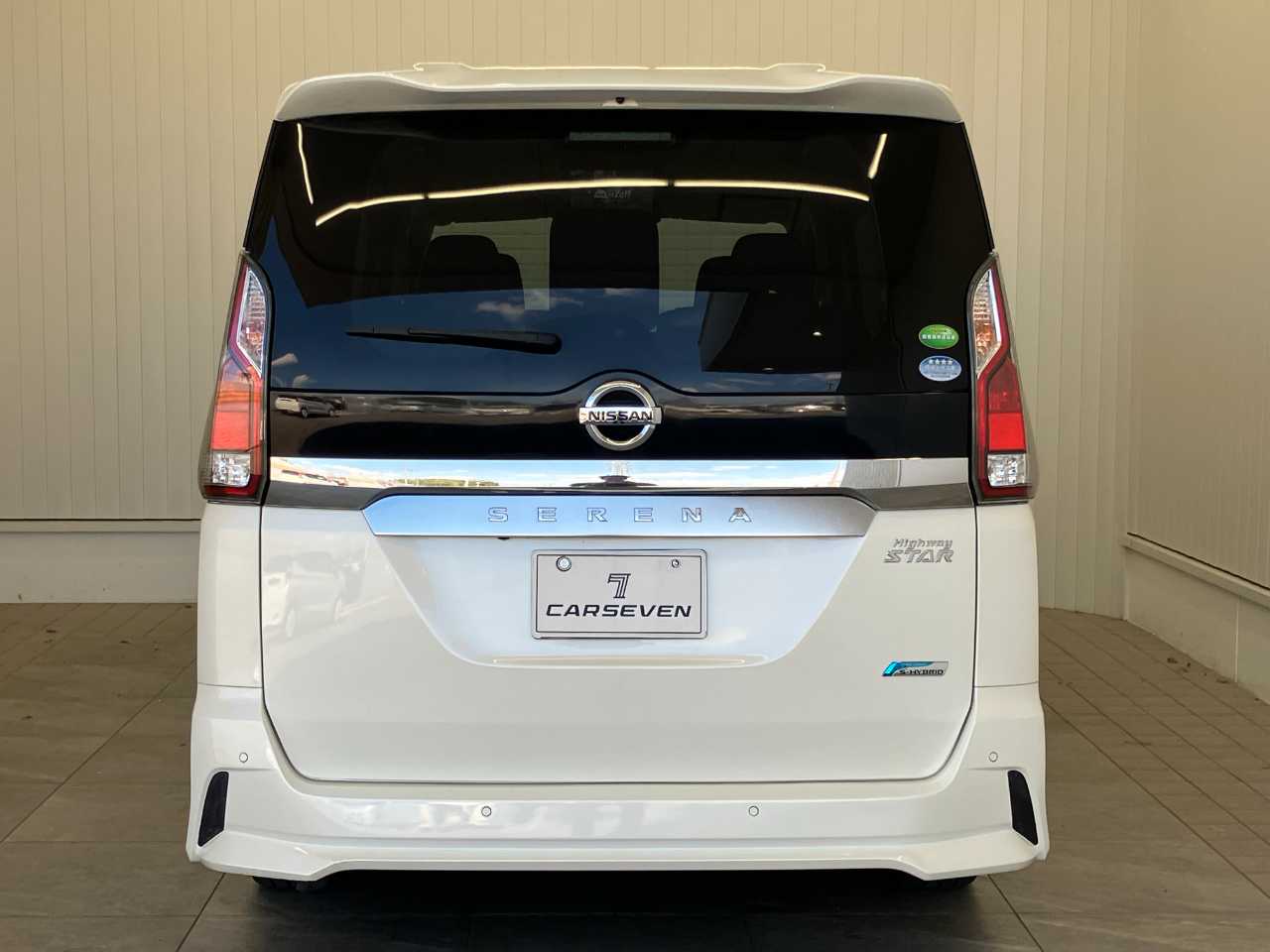 日産 セレナ