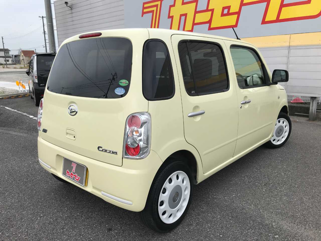 ダイハツ ミラ　ココア
