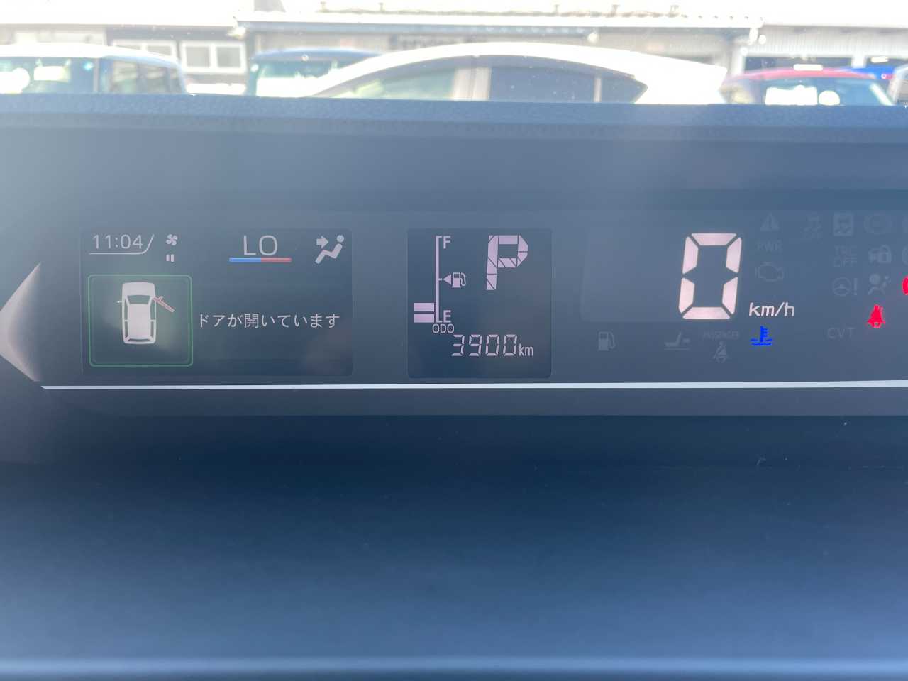 ダイハツ タント