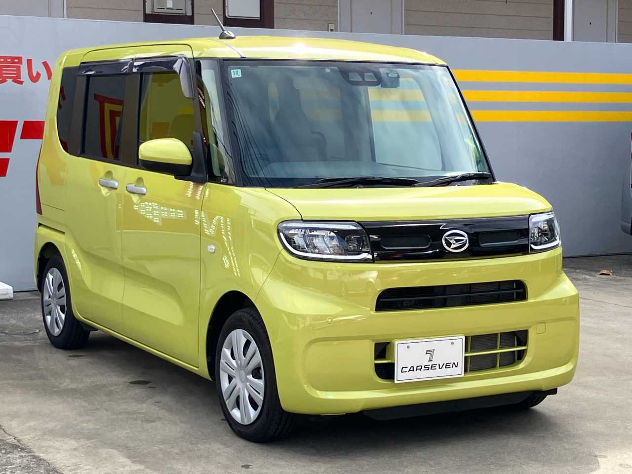ダイハツ タント