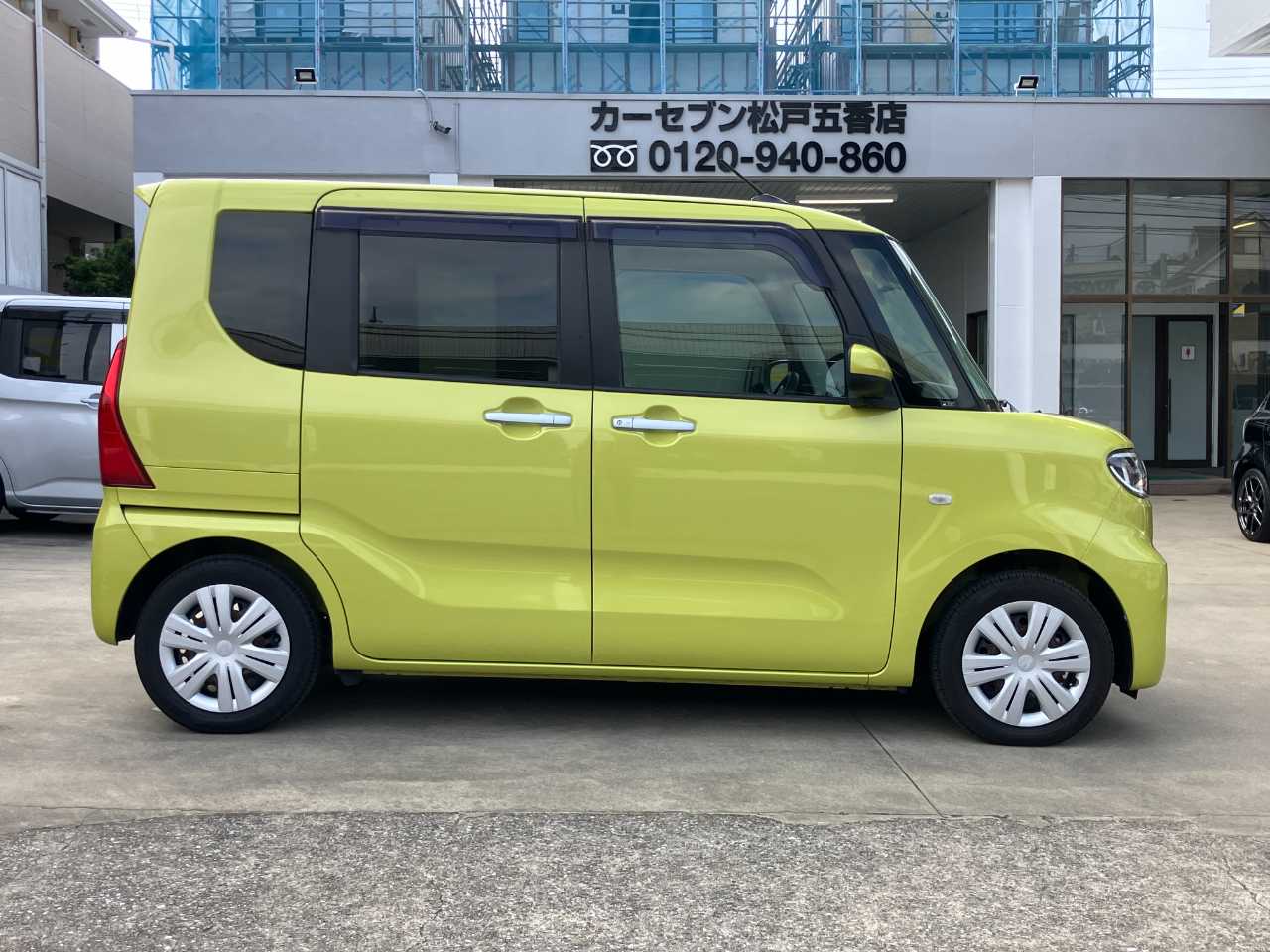 ダイハツ タント