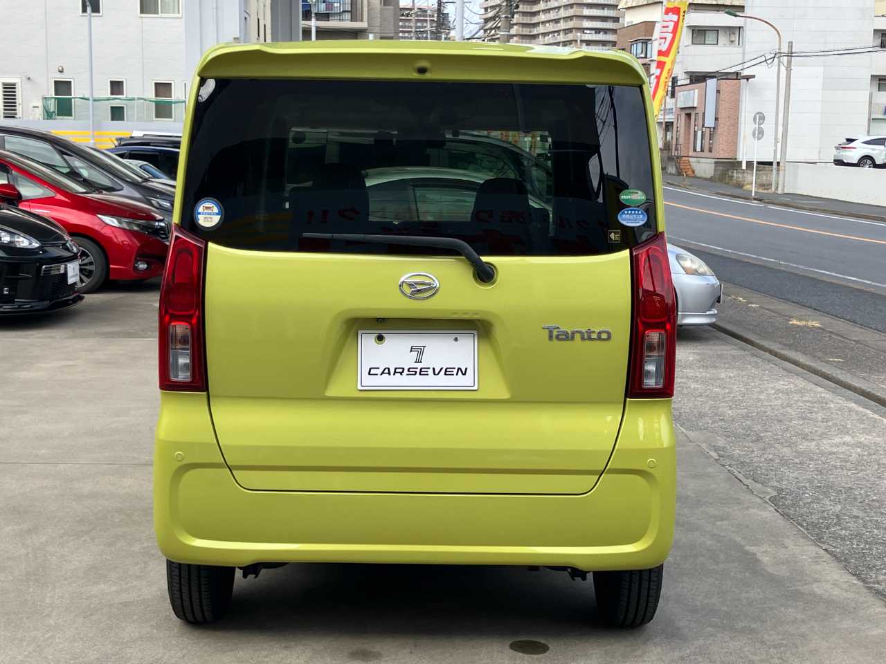 ダイハツ タント
