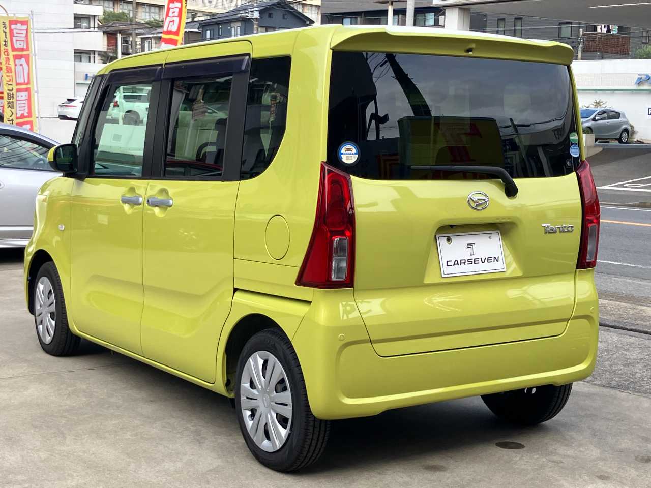 ダイハツ タント
