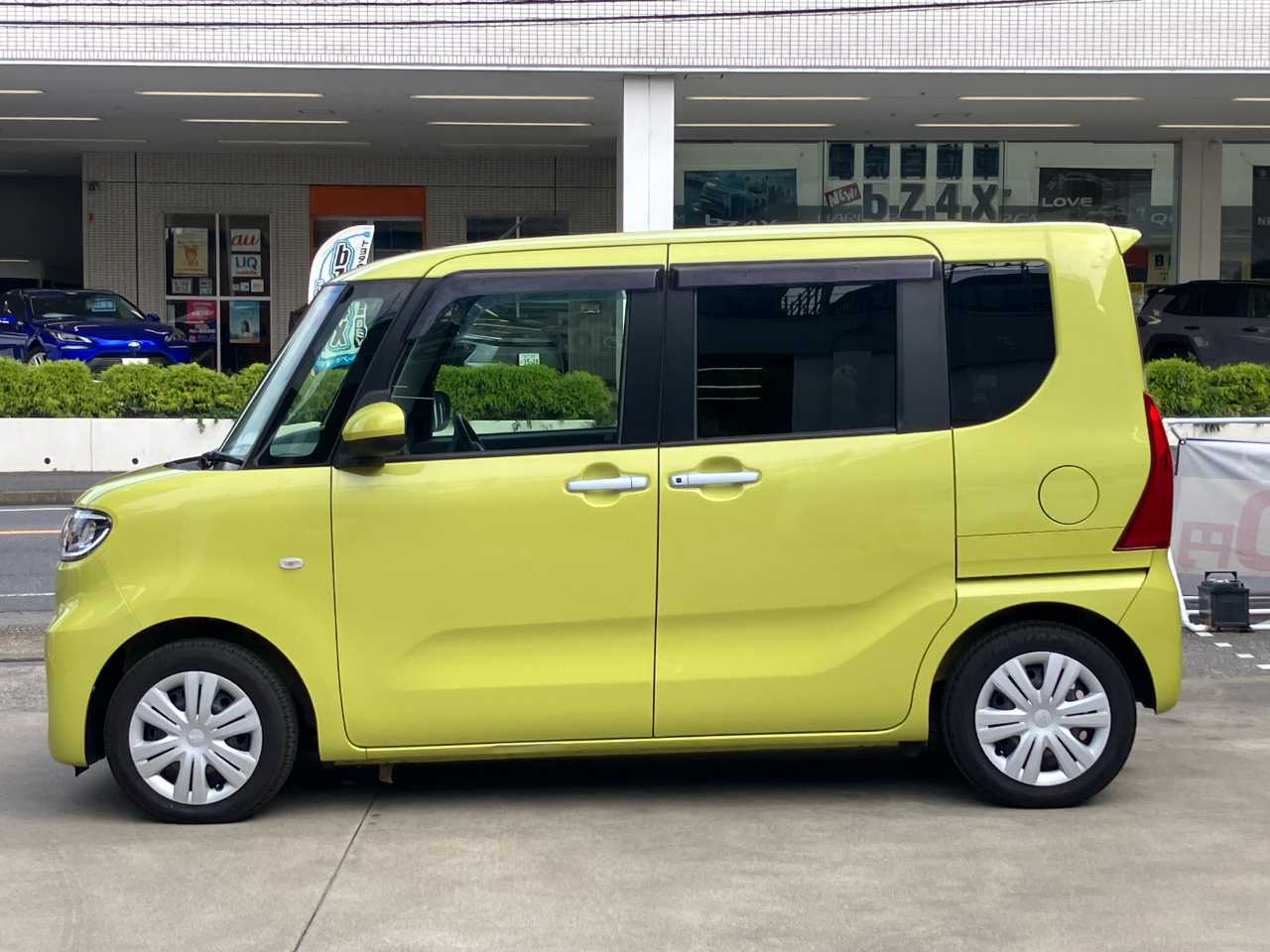 ダイハツ タント