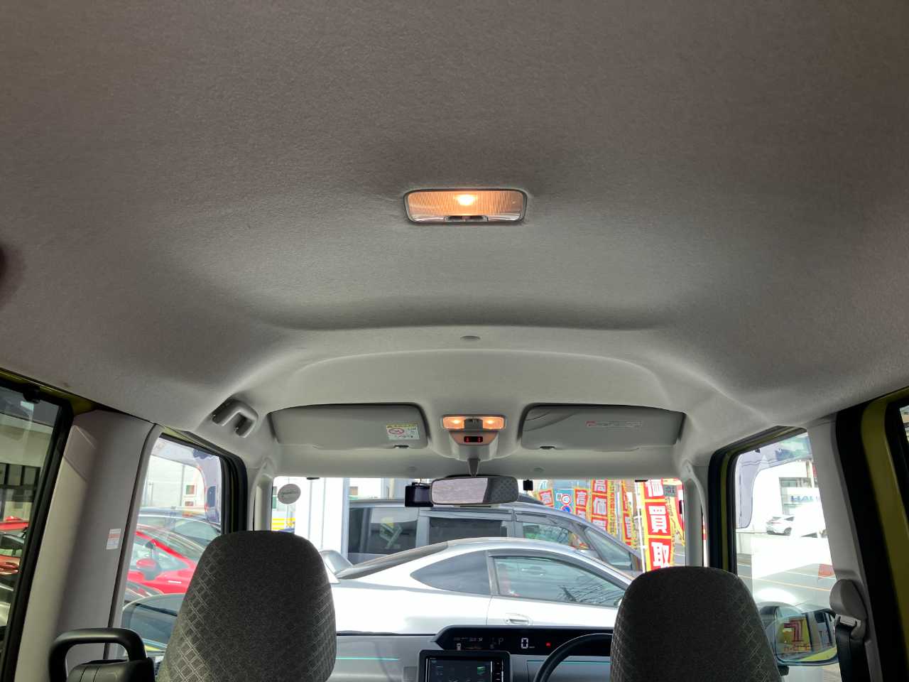 ダイハツ タント
