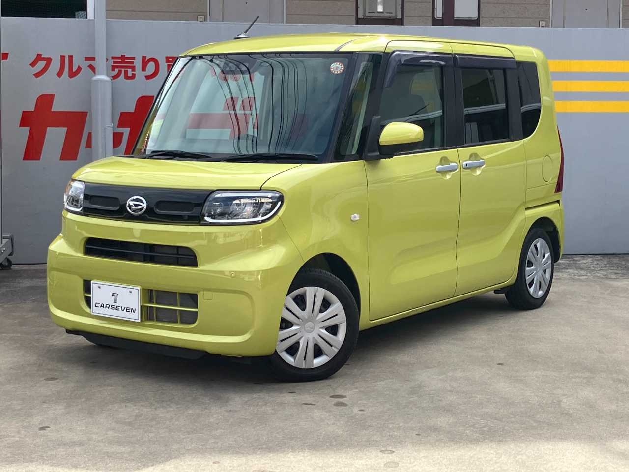 ダイハツ タント