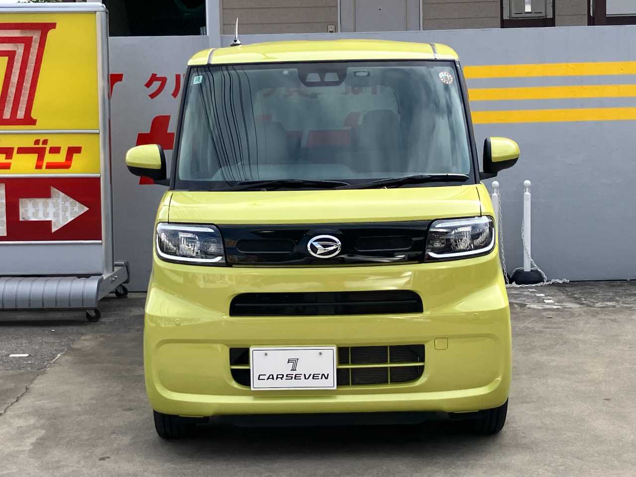 ダイハツ タント