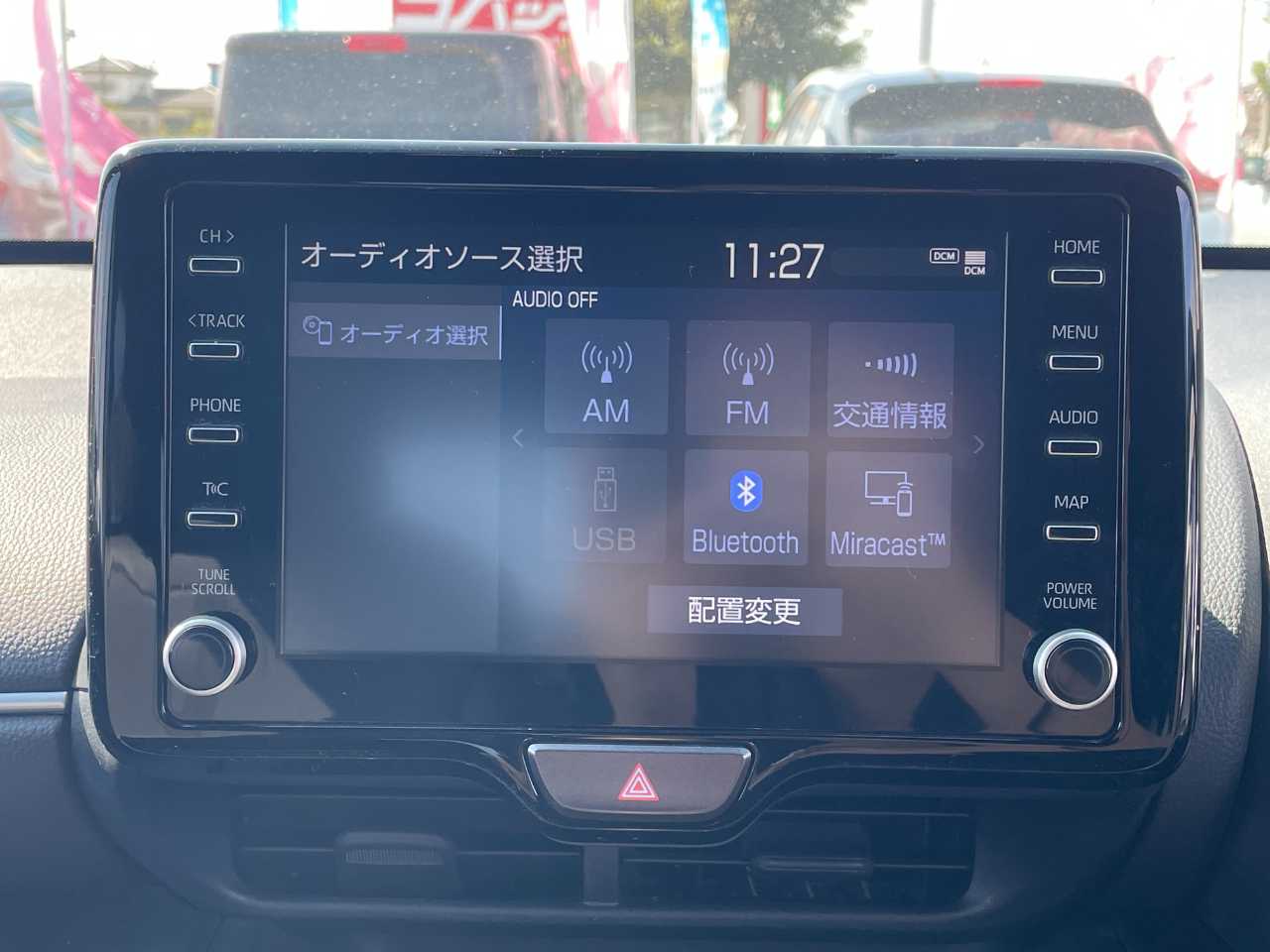 トヨタ ヤリスクロス