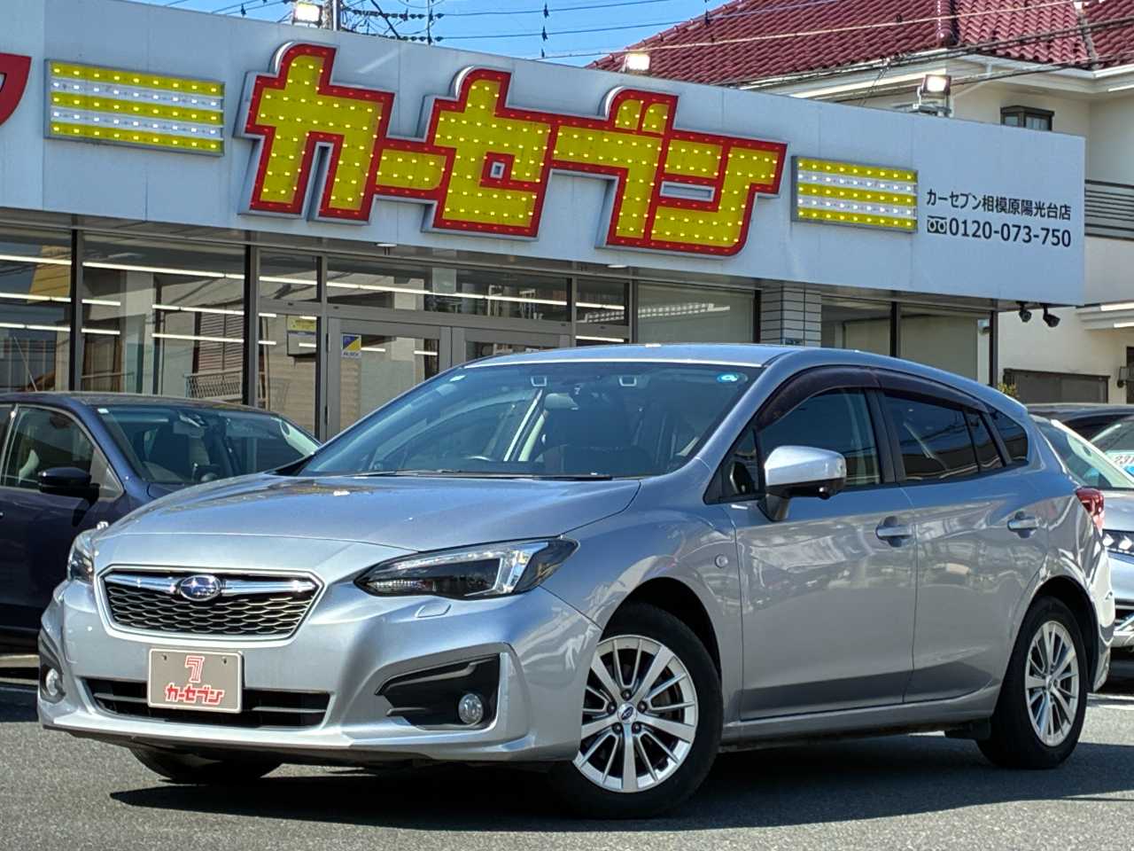 スバル インプレッサスポーツ