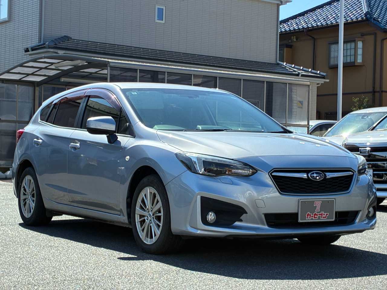 スバル インプレッサスポーツ