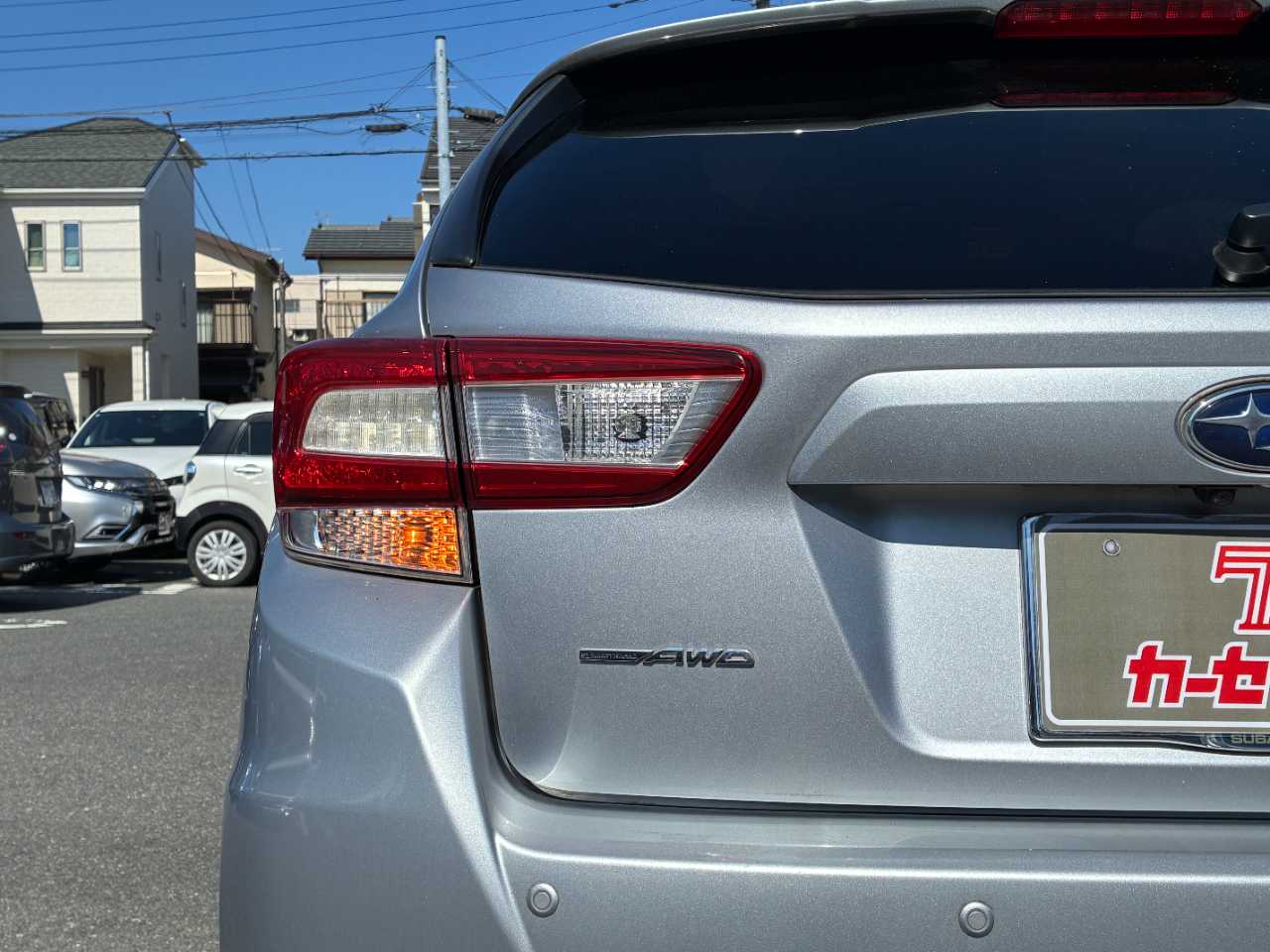 スバル インプレッサスポーツ