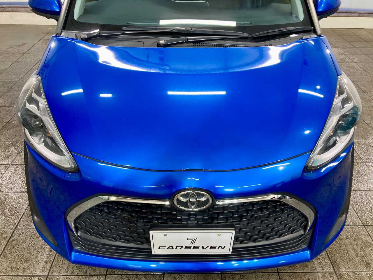 トヨタ シエンタ