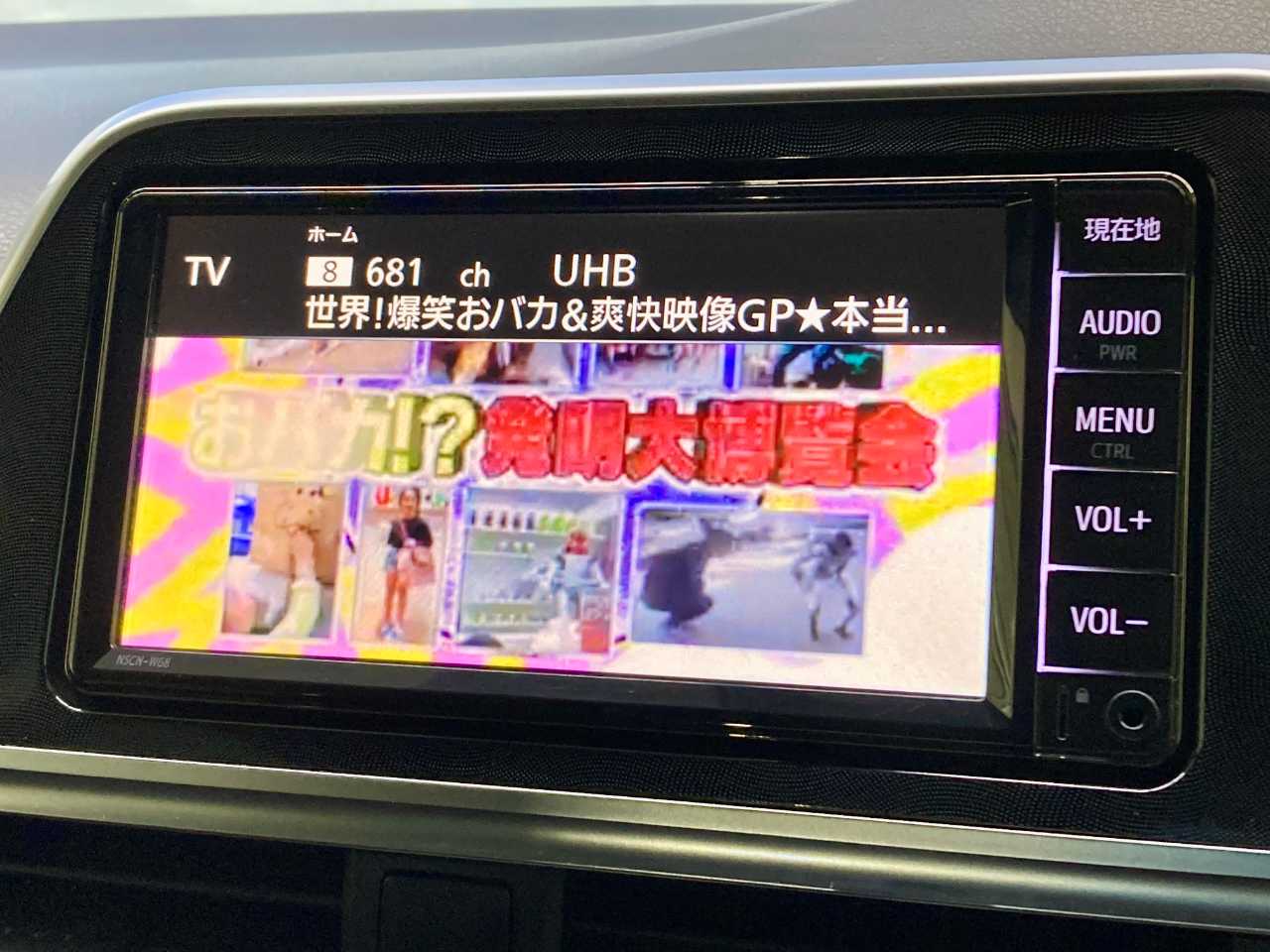 トヨタ シエンタ