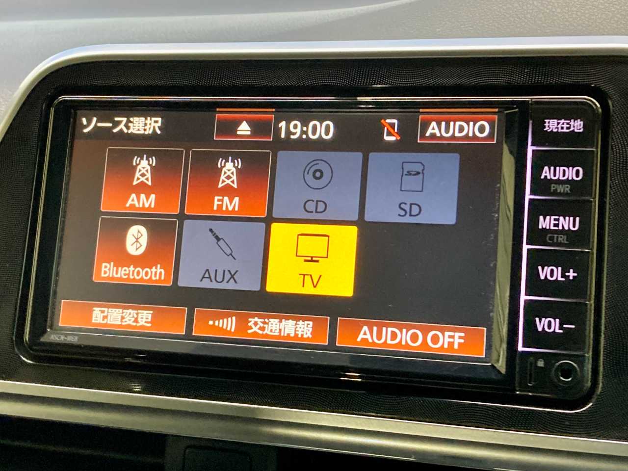 トヨタ シエンタ