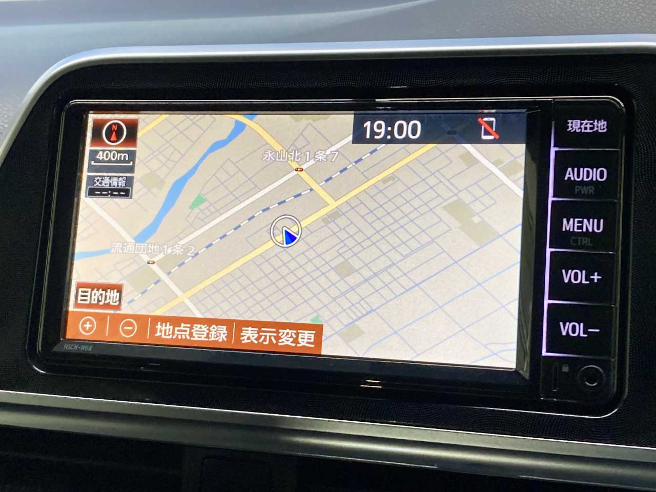 トヨタ シエンタ
