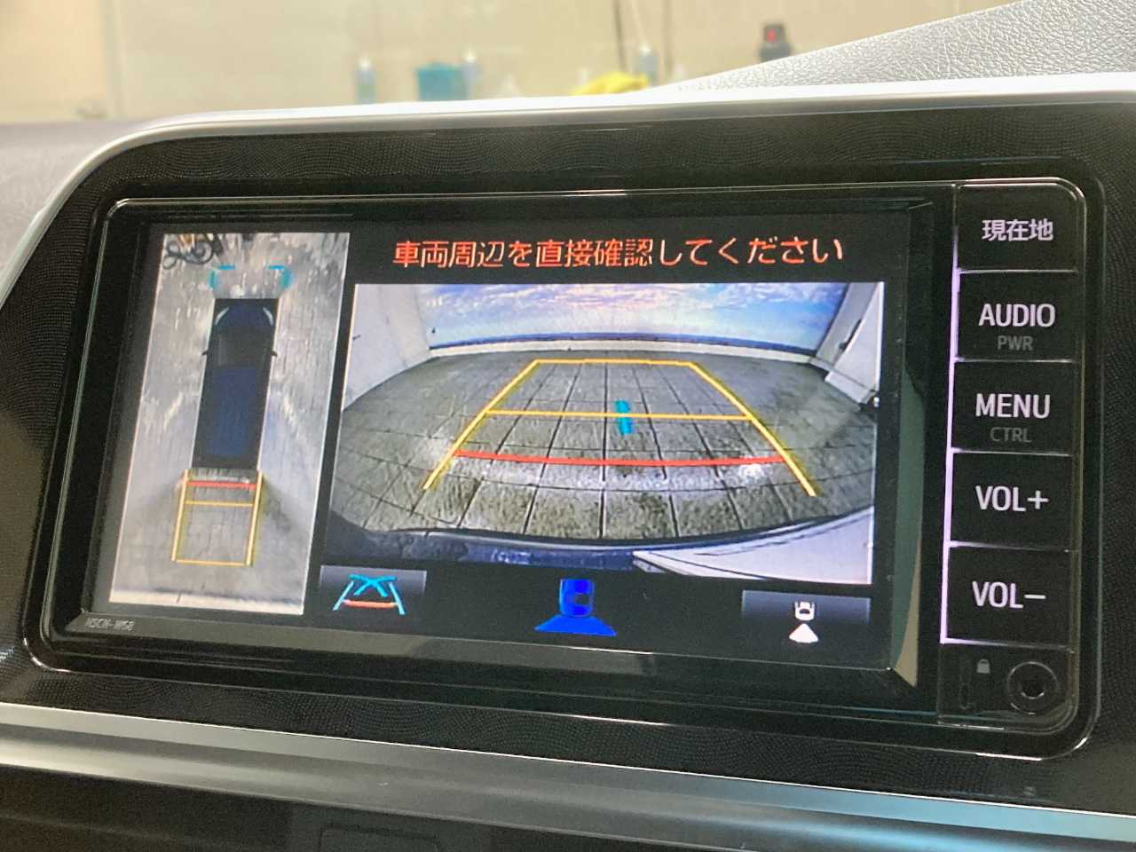 トヨタ シエンタ
