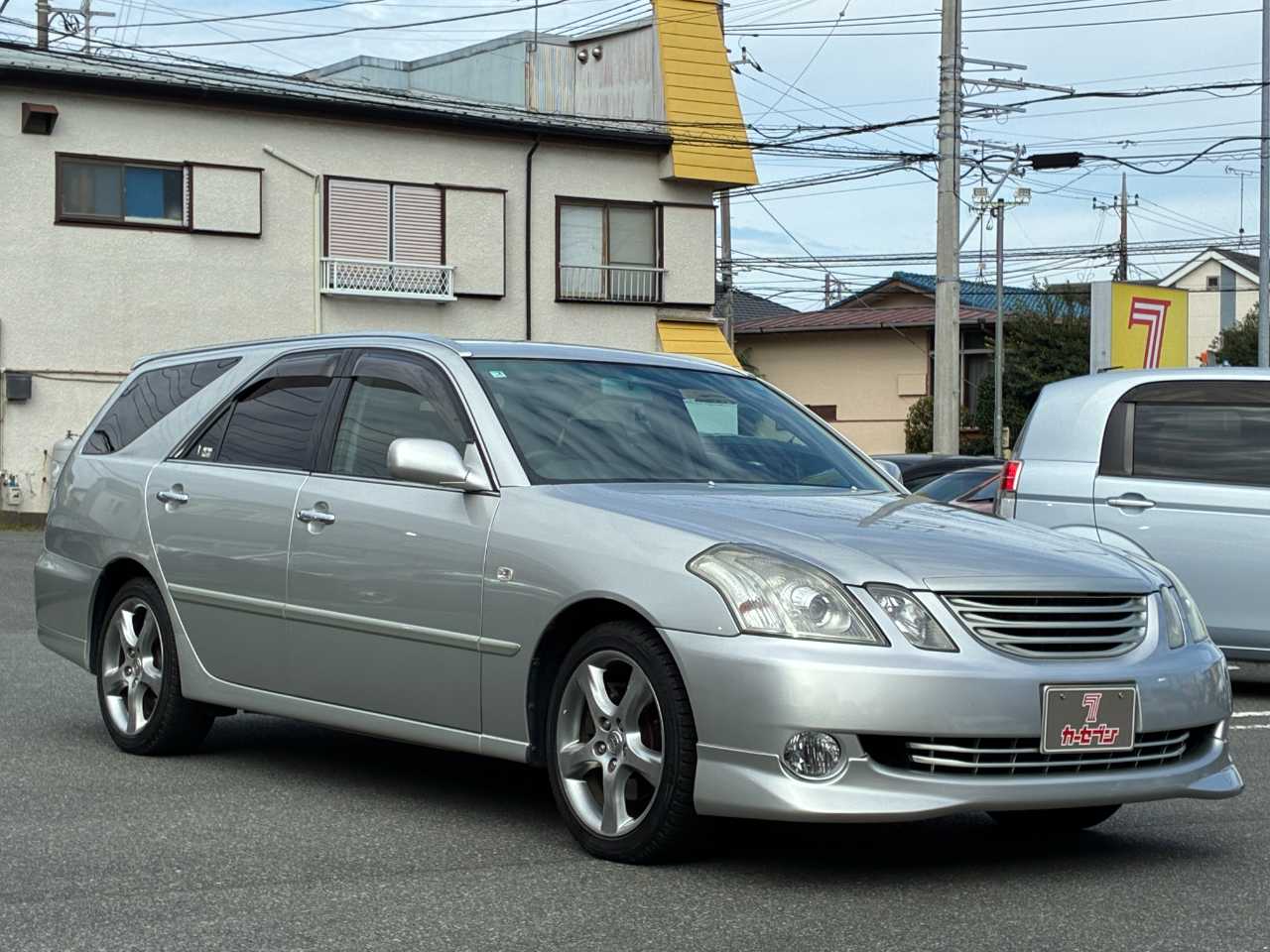 トヨタ マーク２ブリット