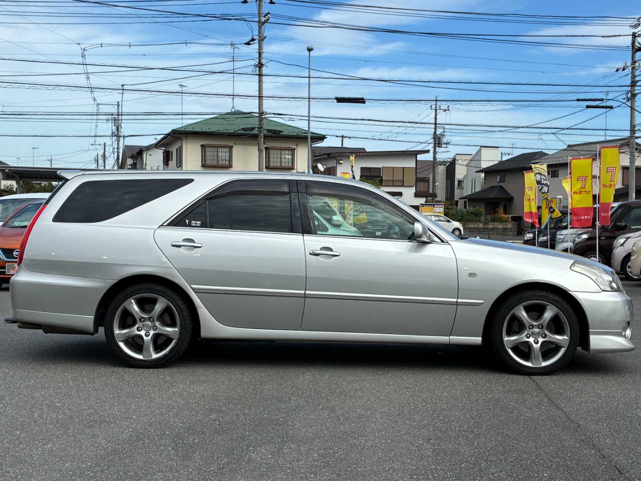 トヨタ マーク２ブリット