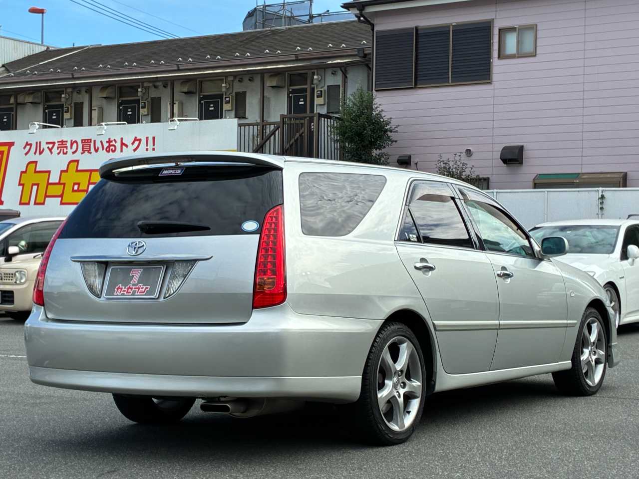 トヨタ マーク２ブリット