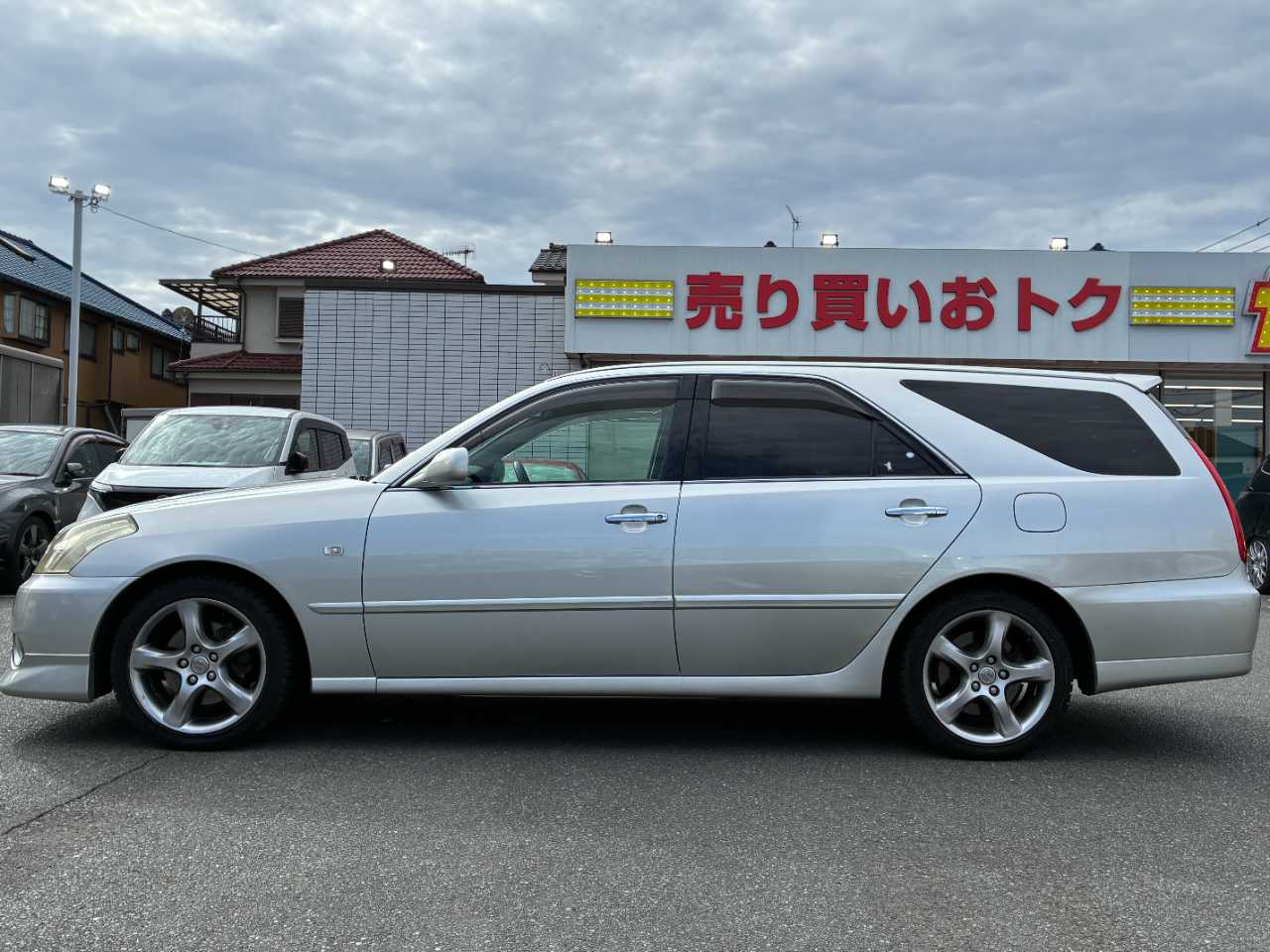 トヨタ マーク２ブリット