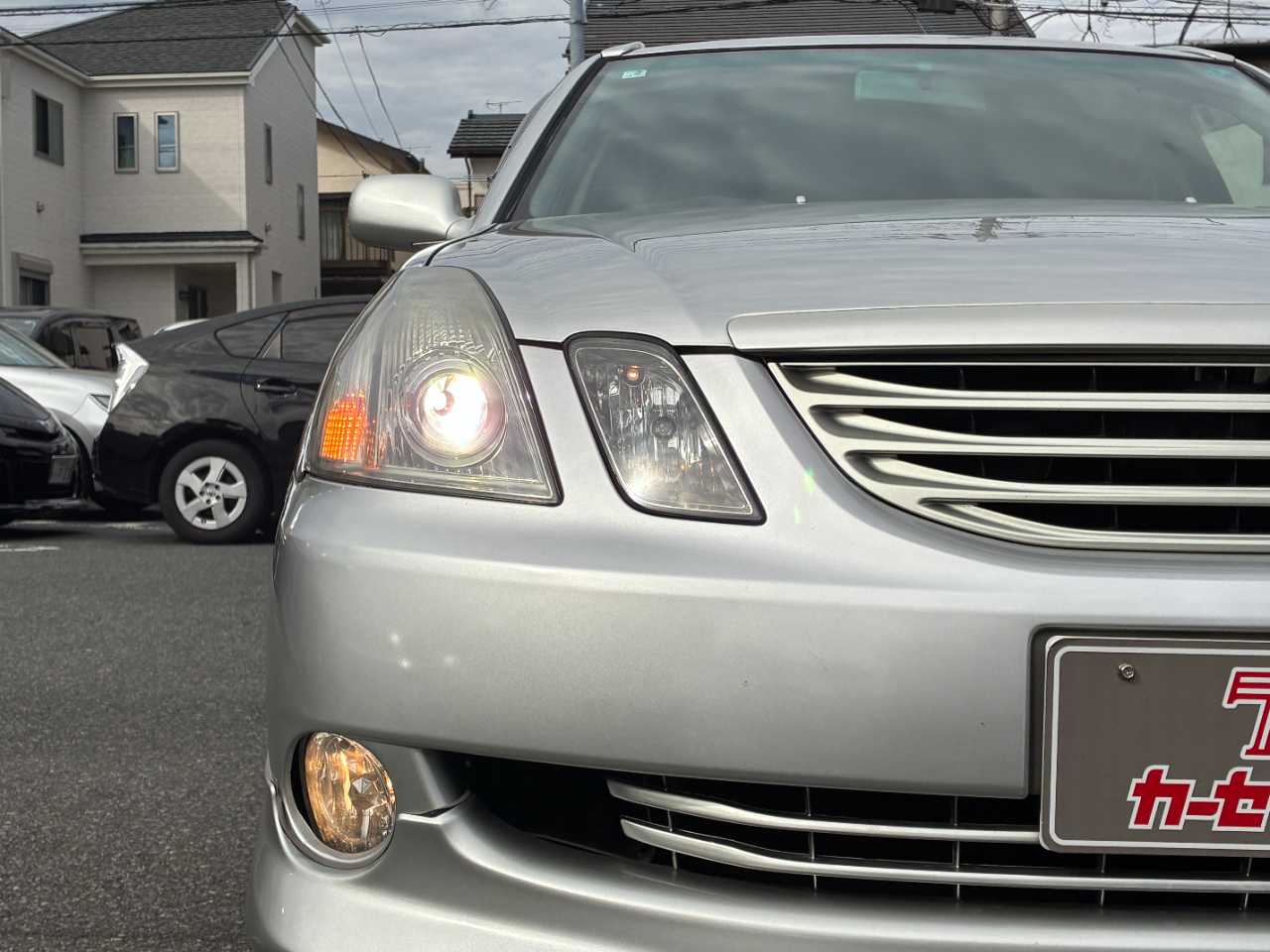 トヨタ マーク２ブリット