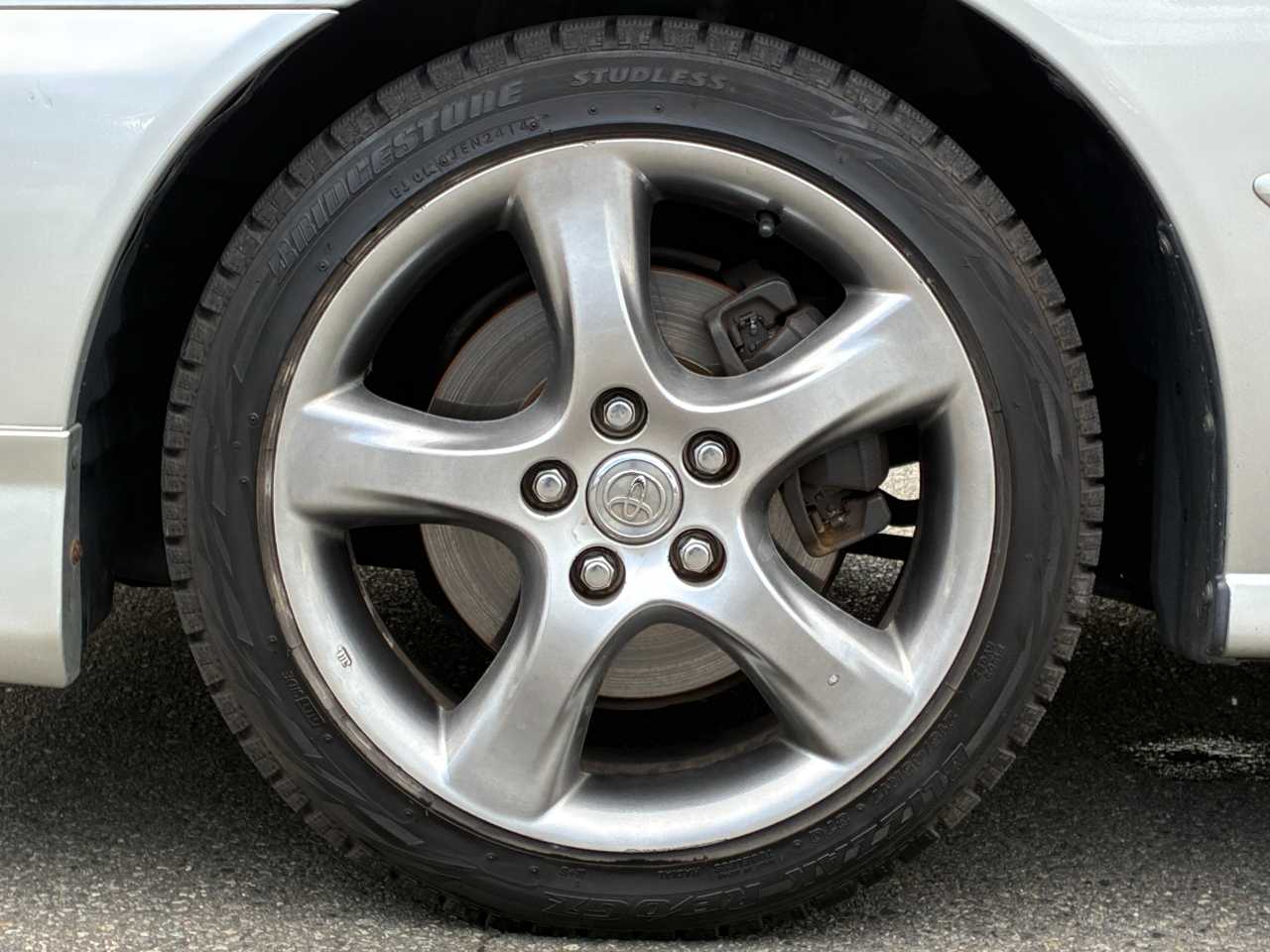 トヨタ マーク２ブリット