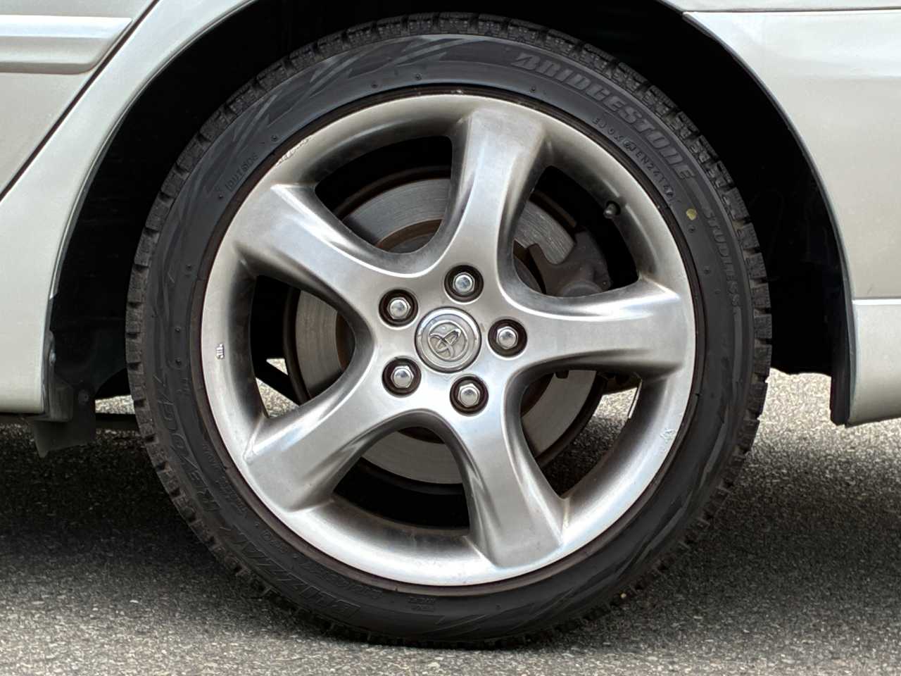 トヨタ マーク２ブリット