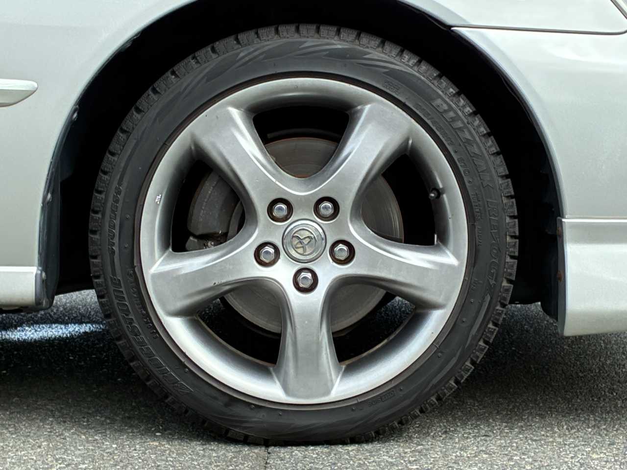トヨタ マーク２ブリット