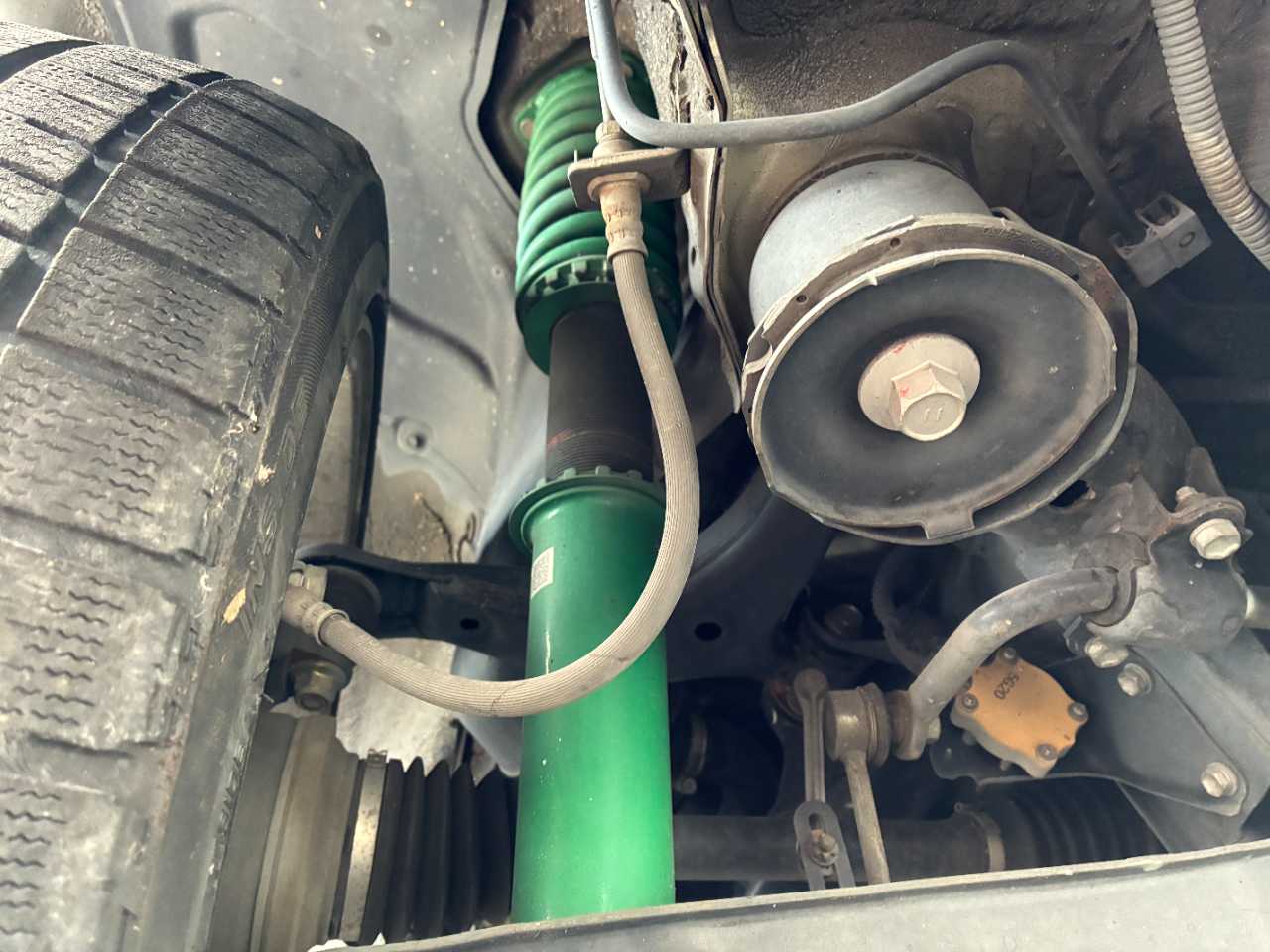 トヨタ マーク２ブリット