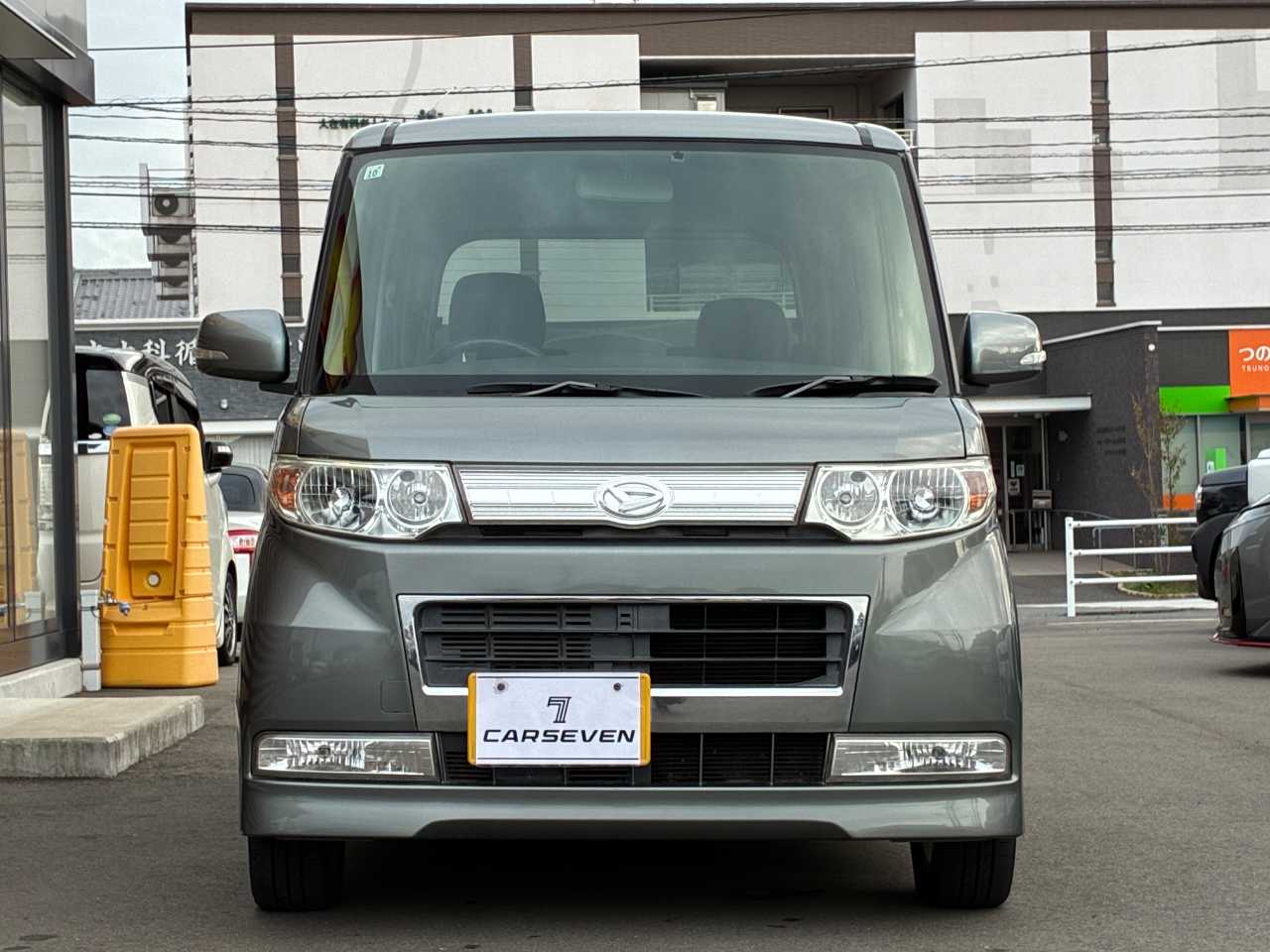 ダイハツ タント