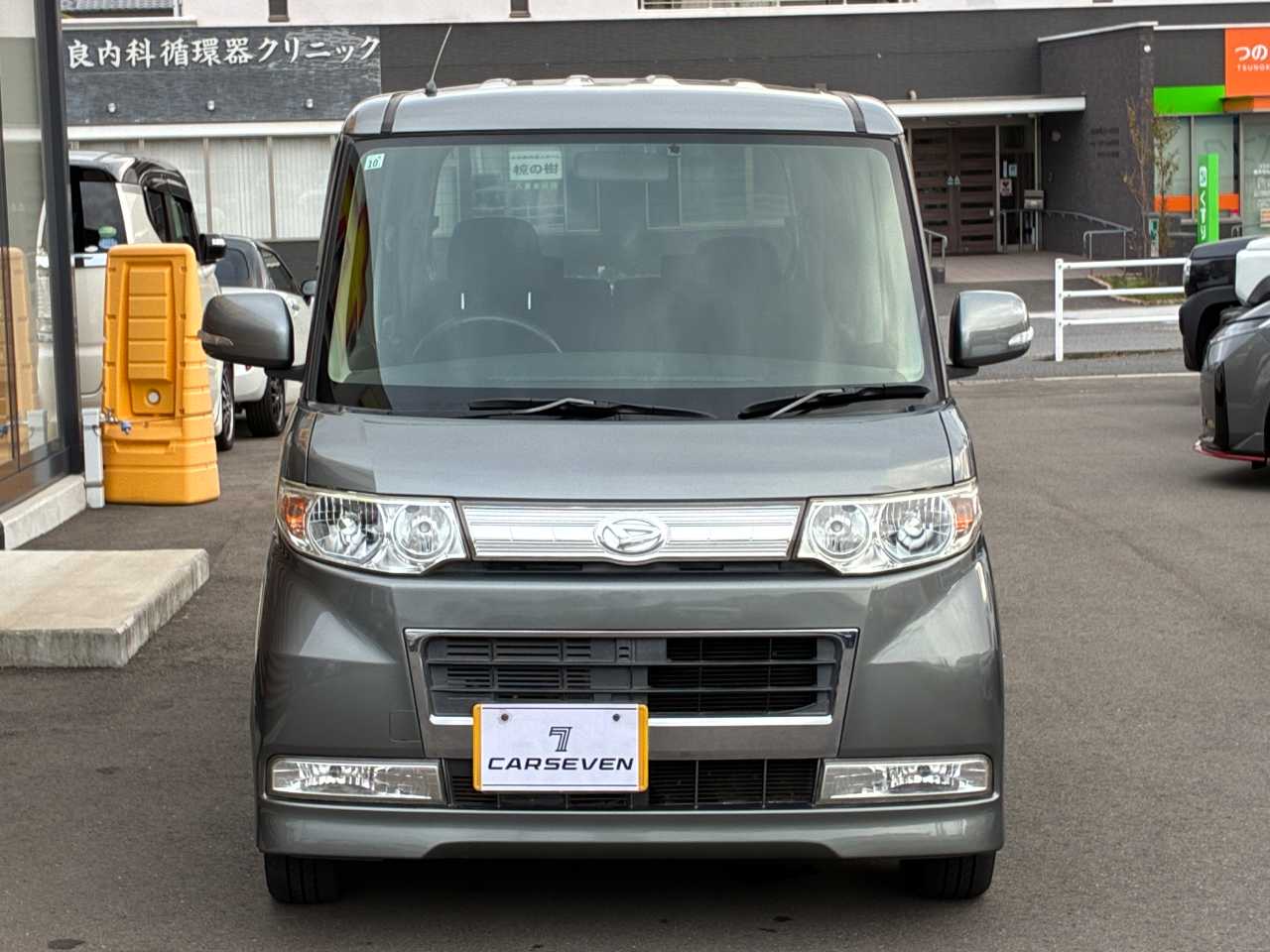 ダイハツ タント