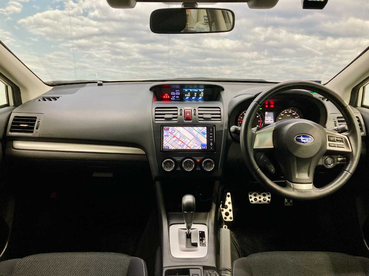 スバル インプレッサＸＶ