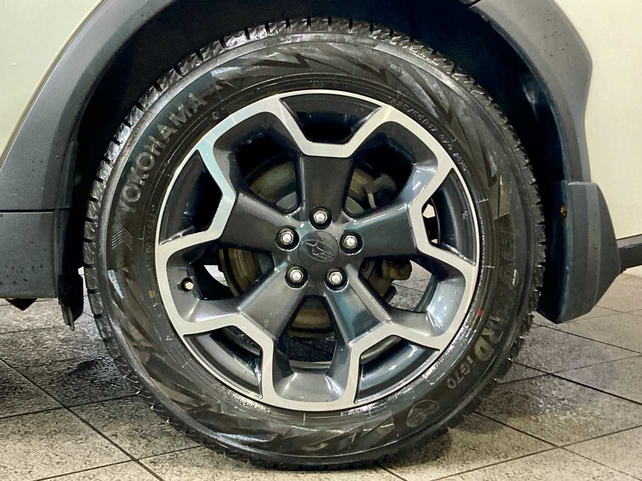 スバル インプレッサＸＶ