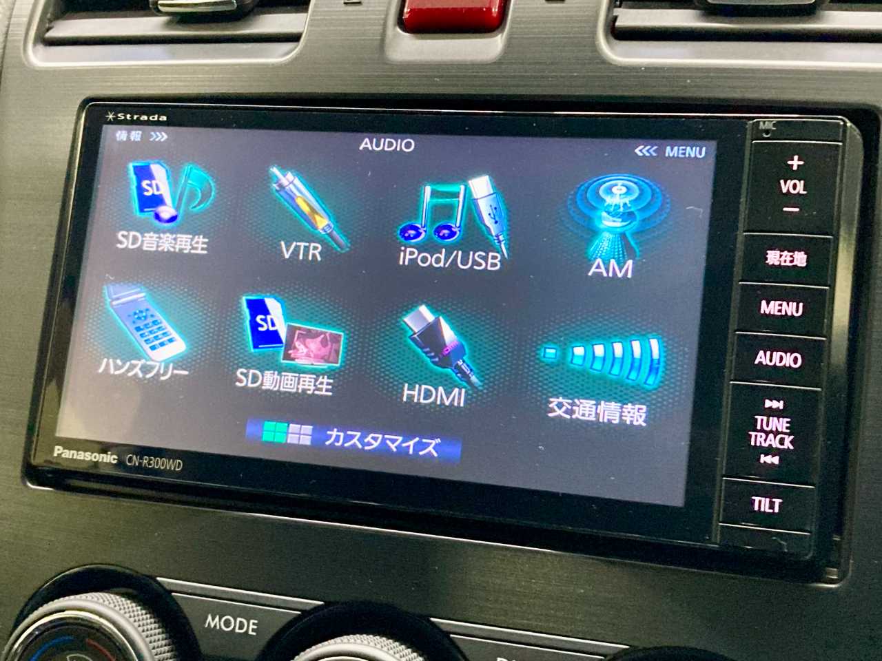 スバル インプレッサＸＶ