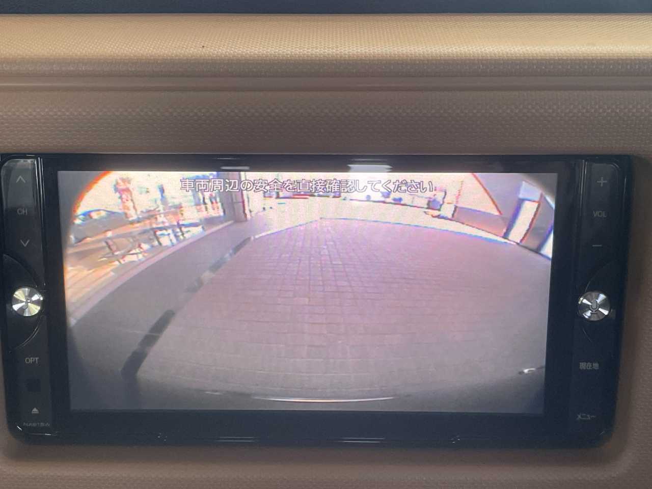 ダイハツ ミラ　ココア