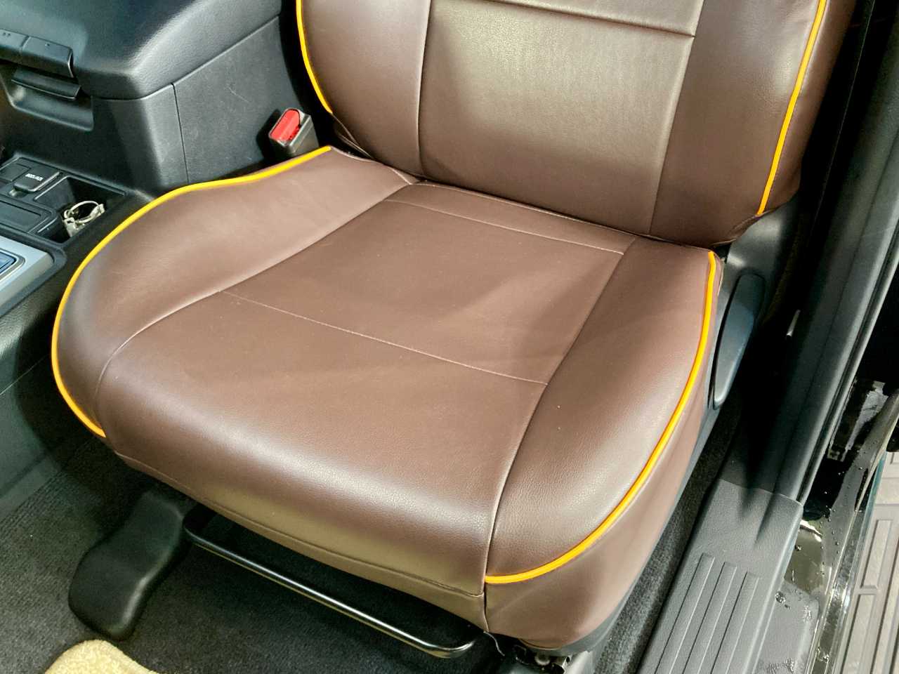 トヨタ ランドクルーザープラド