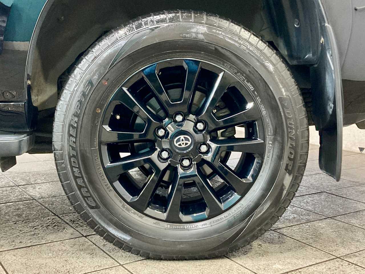トヨタ ランドクルーザープラド