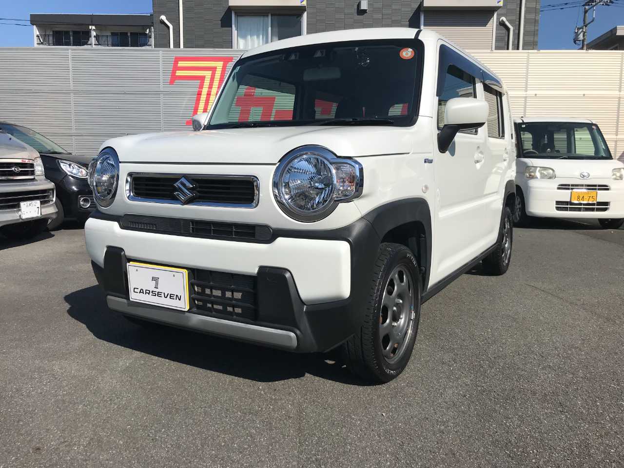 スズキ ハスラー