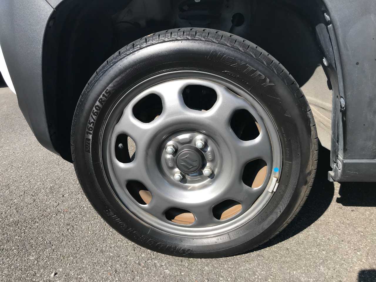 スズキ ハスラー