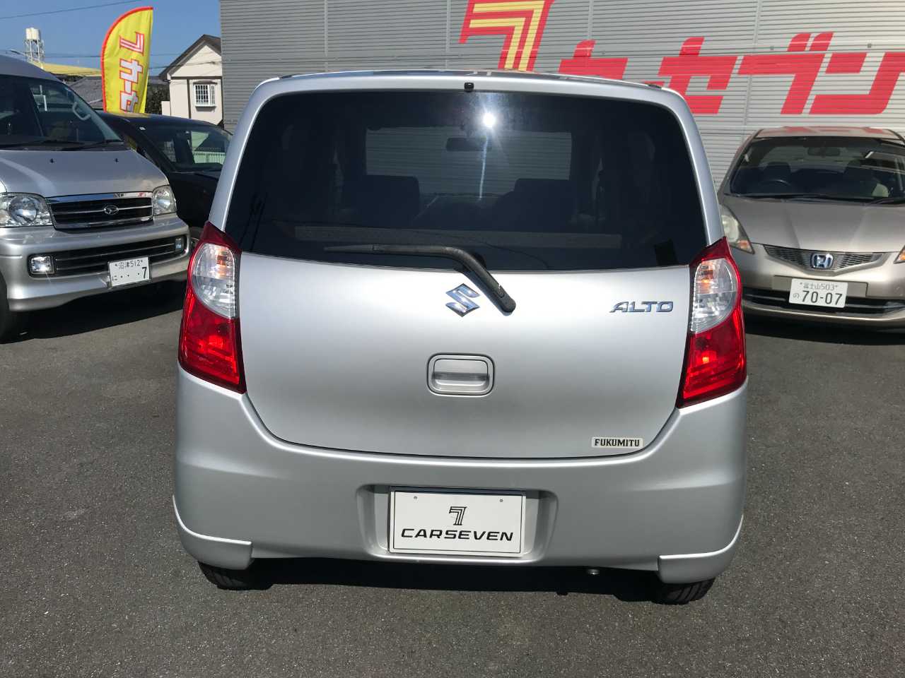 スズキ アルト　ＨＢ