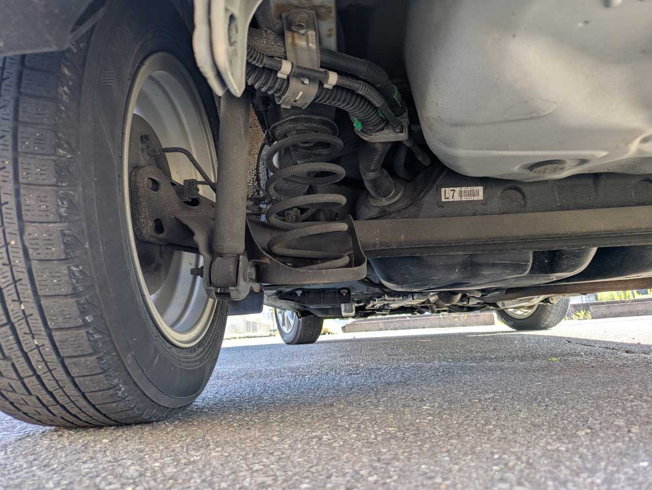 トヨタ ヴィッツ