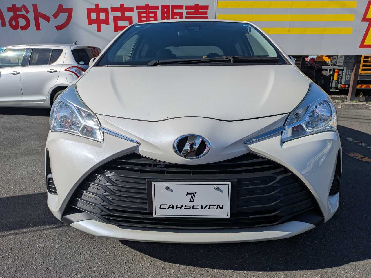 トヨタ ヴィッツ