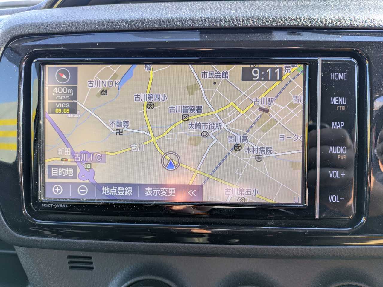 トヨタ ヴィッツ