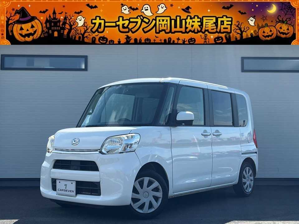 ダイハツ タント