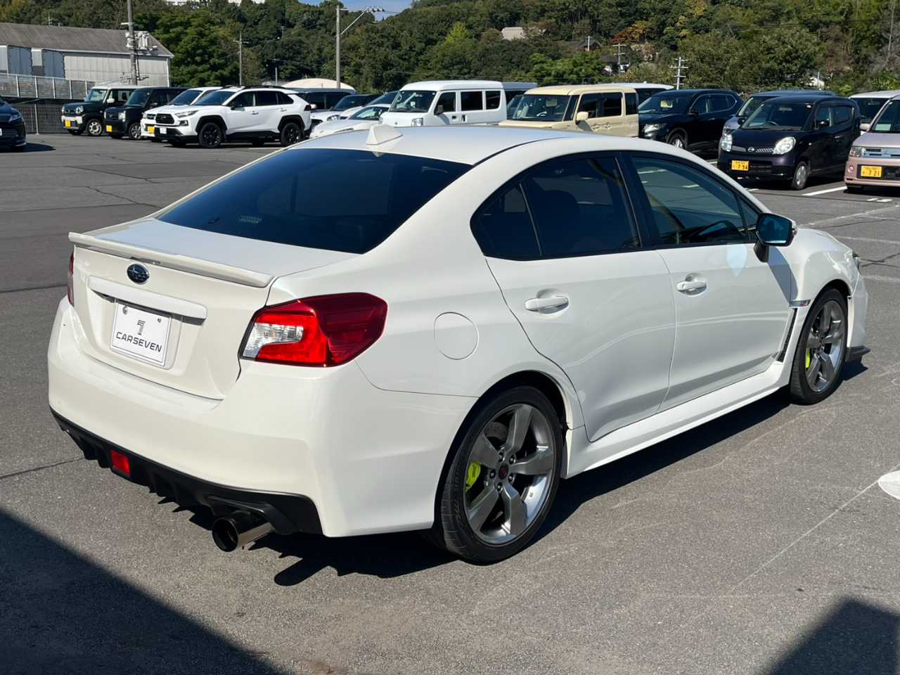 スバル ＷＲＸ　ＳＴＩ