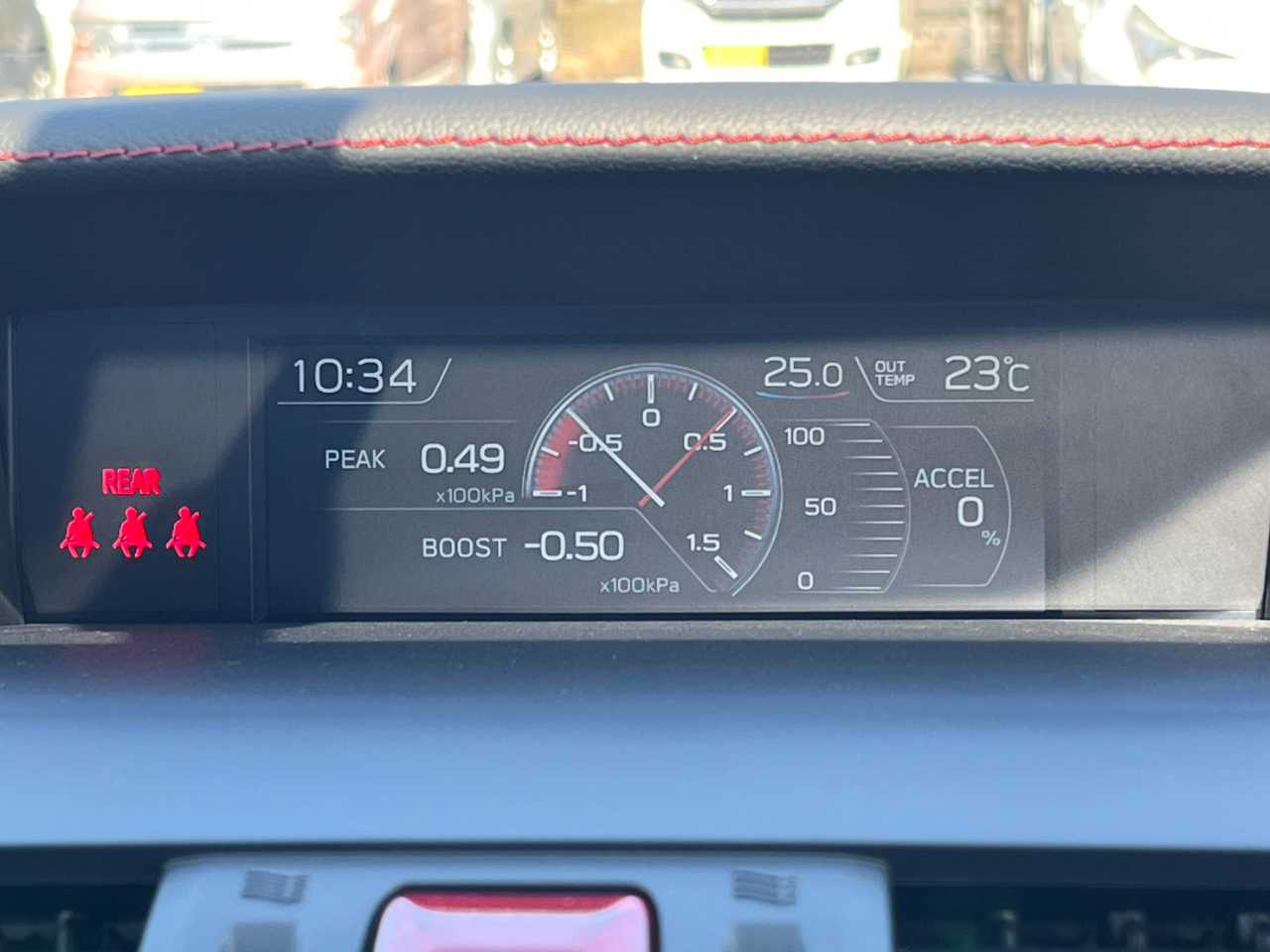 スバル ＷＲＸ　ＳＴＩ