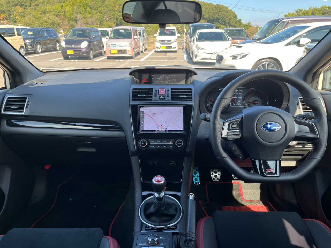 スバル ＷＲＸ　ＳＴＩ