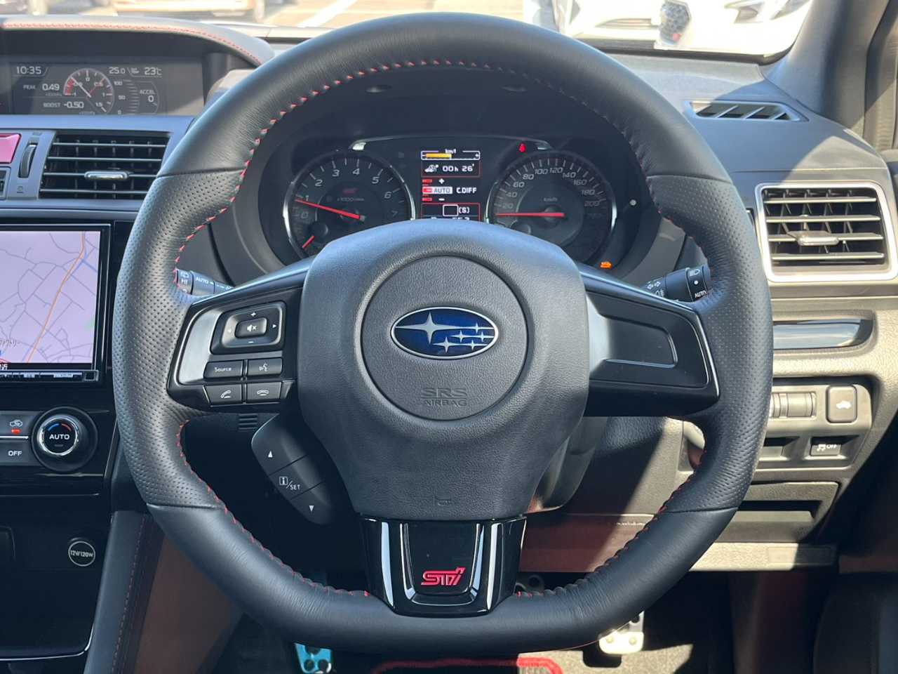 スバル ＷＲＸ　ＳＴＩ